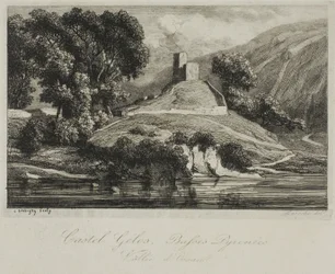 Castel Gélos (Valle de Ossau)