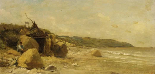 La Cabane de Bain de Daubigny