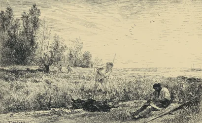 La Fenaison
