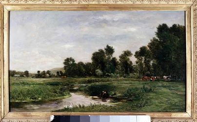 El valle de l