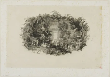 El jardín de invierno