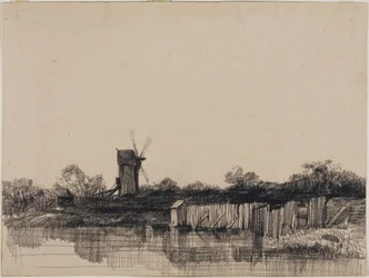 Escena en Holanda