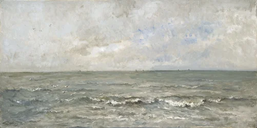 Paisaje marino
