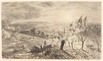 Amanecer (Le Lever du soleil)
