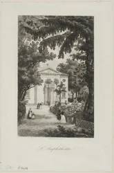 El Anfiteatro del Jardín de las Plantas