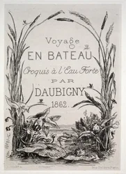 El viaje en barco
