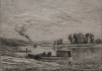 El Barco en Conflans