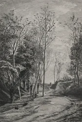 Los pajaritos, 1850