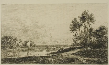 El Sena en Port-Maurin