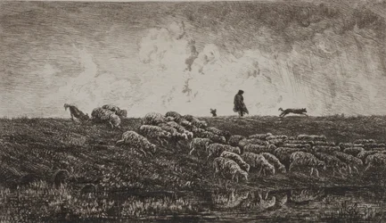 La Lluvia