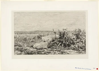 La Vendimia (Recuerdo del Morvan)