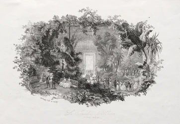 el jardín de invierno
