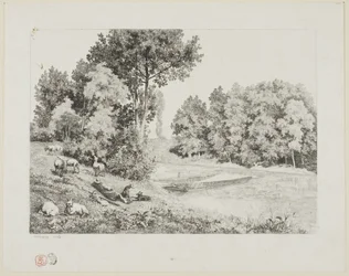 Vista Tomada en Bas-Meudon