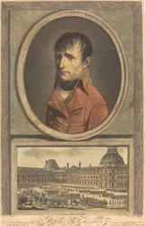 Bonaparte Primer Cónsul de la República Francesa