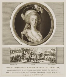 María Antonieta Josephe Jean de Lorena