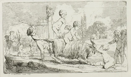 Niños jugando
