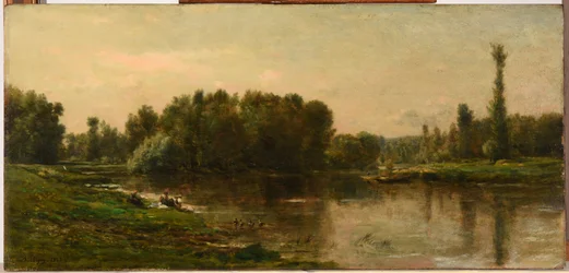 Las orillas del Oise