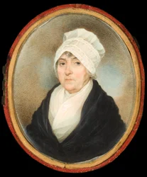 Sra. Samuel Prioleau (Catherine Cordes)