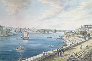 El Gran Puerto, La Valeta, Malta