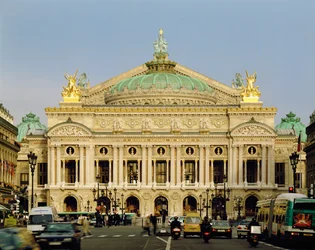 Palacio Garnier, Ópera de París