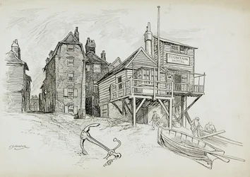Hotel Fuente, Deal, Kent