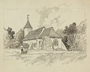 Iglesia no identificada, 1892-1933
