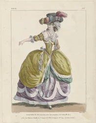 María Antonieta, la reina de la moda