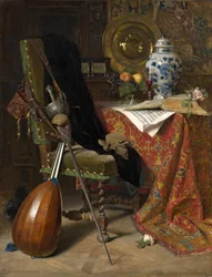 Interior del siglo XVII