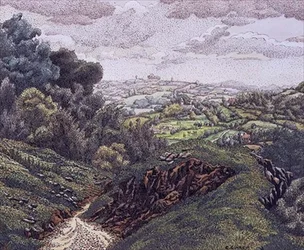 Paisaje inglés