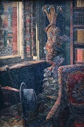 Interior (oil)