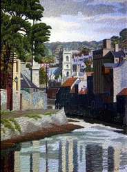 El Avon, Bath