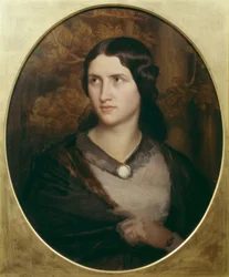 Retrato de Madame Arsène Houssaye