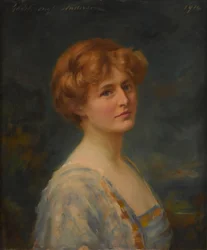 Dama Florence Simpson DBE, 1914