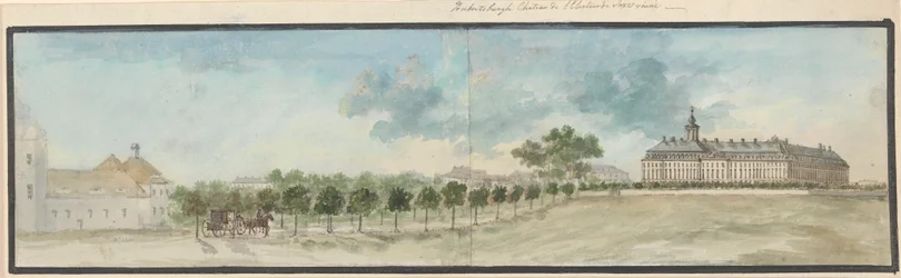 Castillo de Hubertusburg