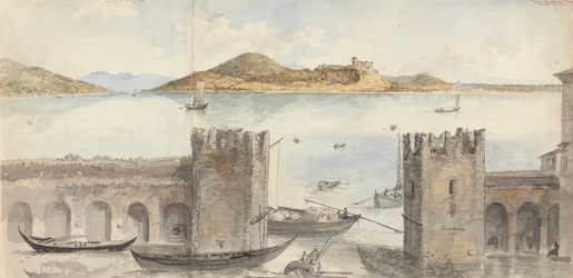 Puerto de Arona