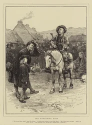 El heredero errante