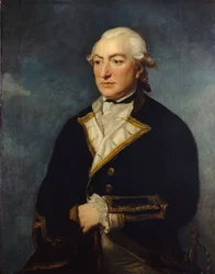 Capitán Sir Richard Pearson (1731-1806)