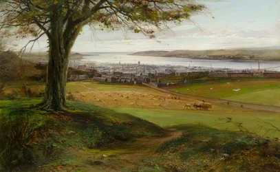 Dundee desde Balgay