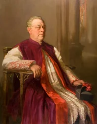 El Rvdo. Monseñor Provost Holder