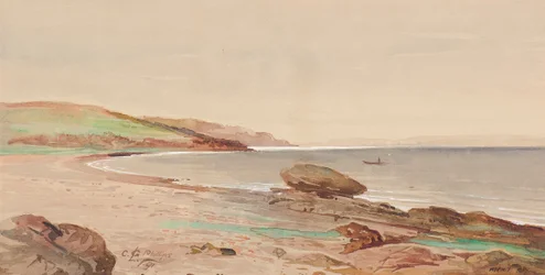 Bahía de Wormit