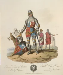 Eduardo, el Príncipe Negro