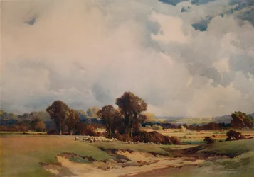 Sussex, 1925