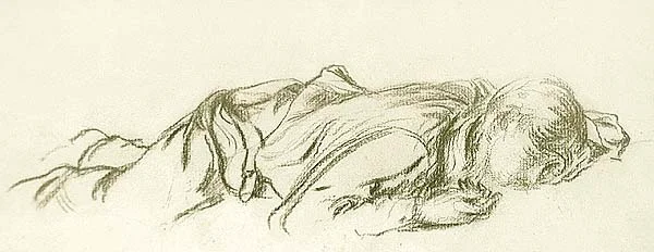 Niño durmiendo