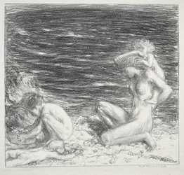 Mar y brisa