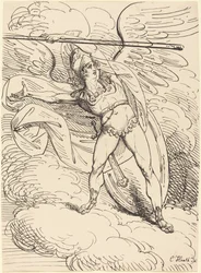 Apolo como guerrero