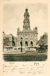 Iglesia de la Santísima Trinidad, París, Sena, Isla de Francia, Francia
