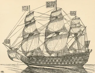 El Royal George, 1931