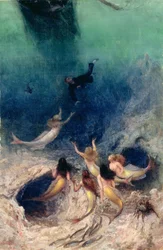 El deleite de un marinero