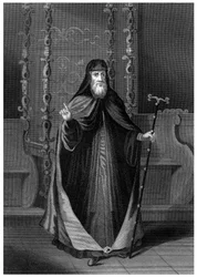 El Patriarca Griego