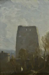Castillo de Oxford
